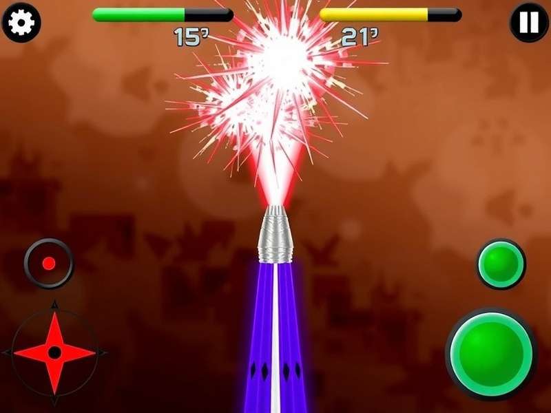 Dart Maverick India Game Screenshot